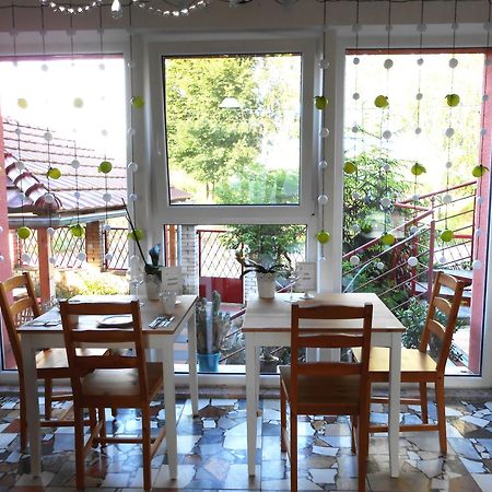Penzion Vilka Podhajcanka Podhajska Bagian luar foto