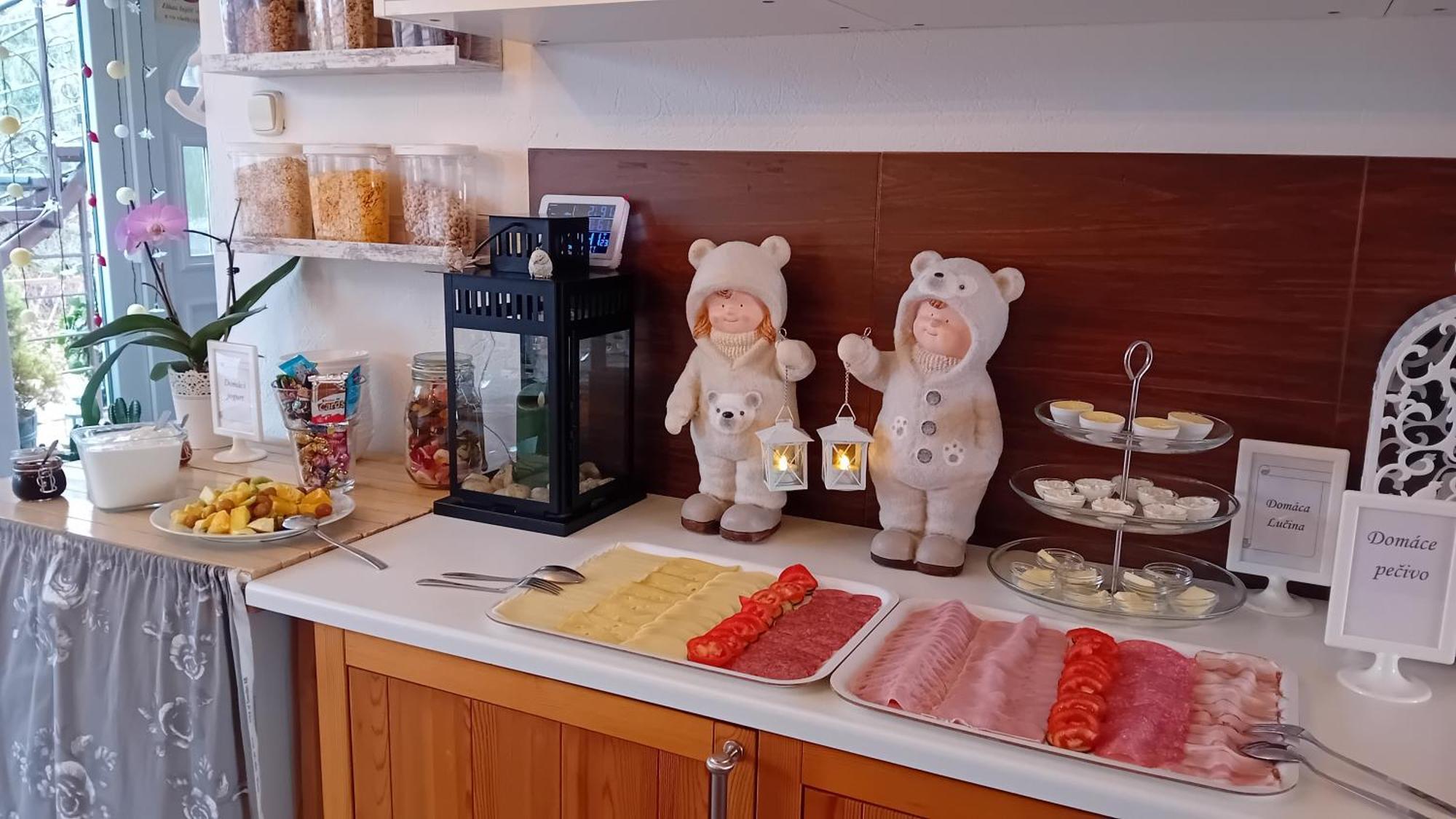 Penzion Vilka Podhajcanka Podhajska Bagian luar foto