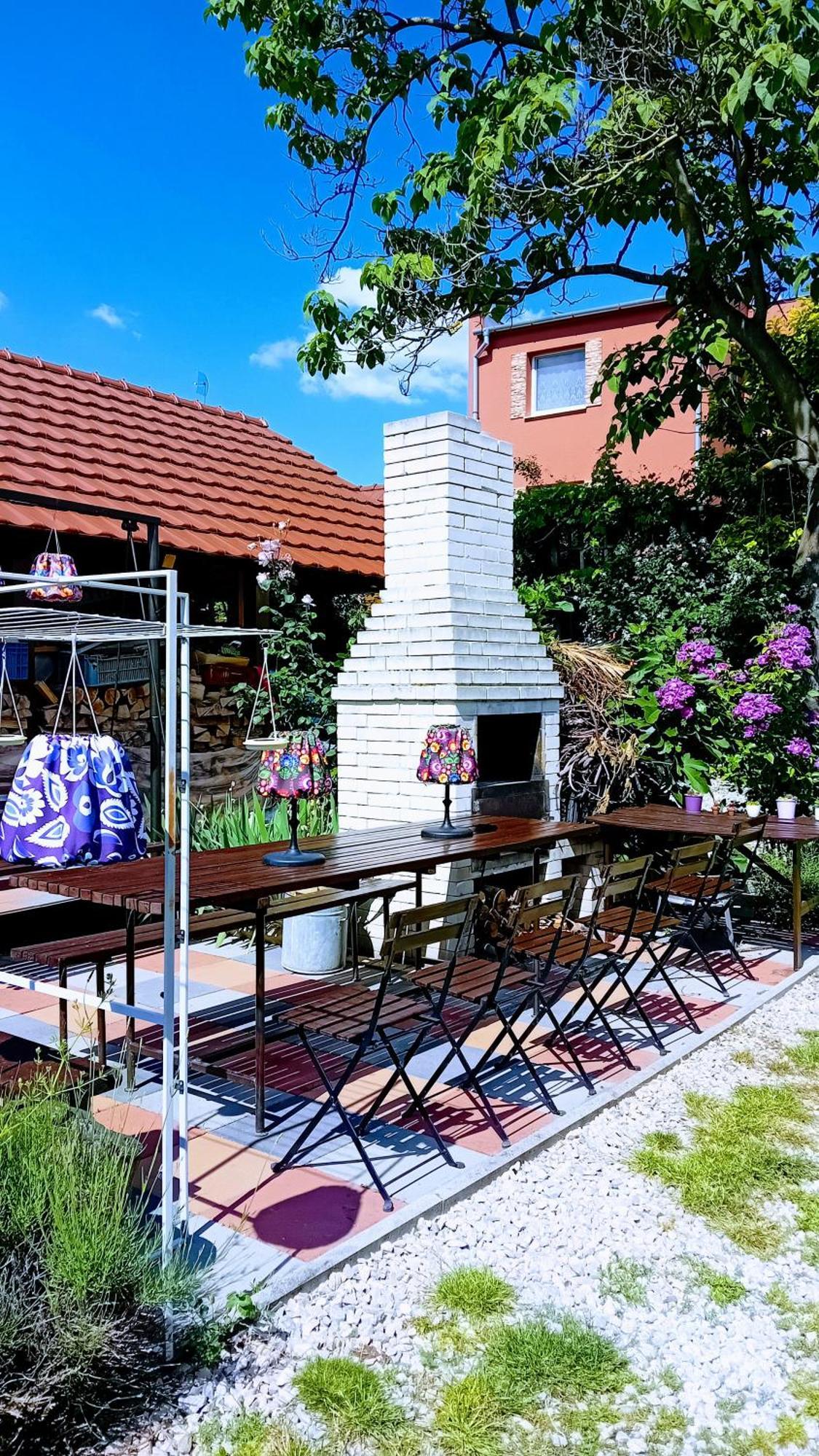 Penzion Vilka Podhajcanka Podhajska Bagian luar foto