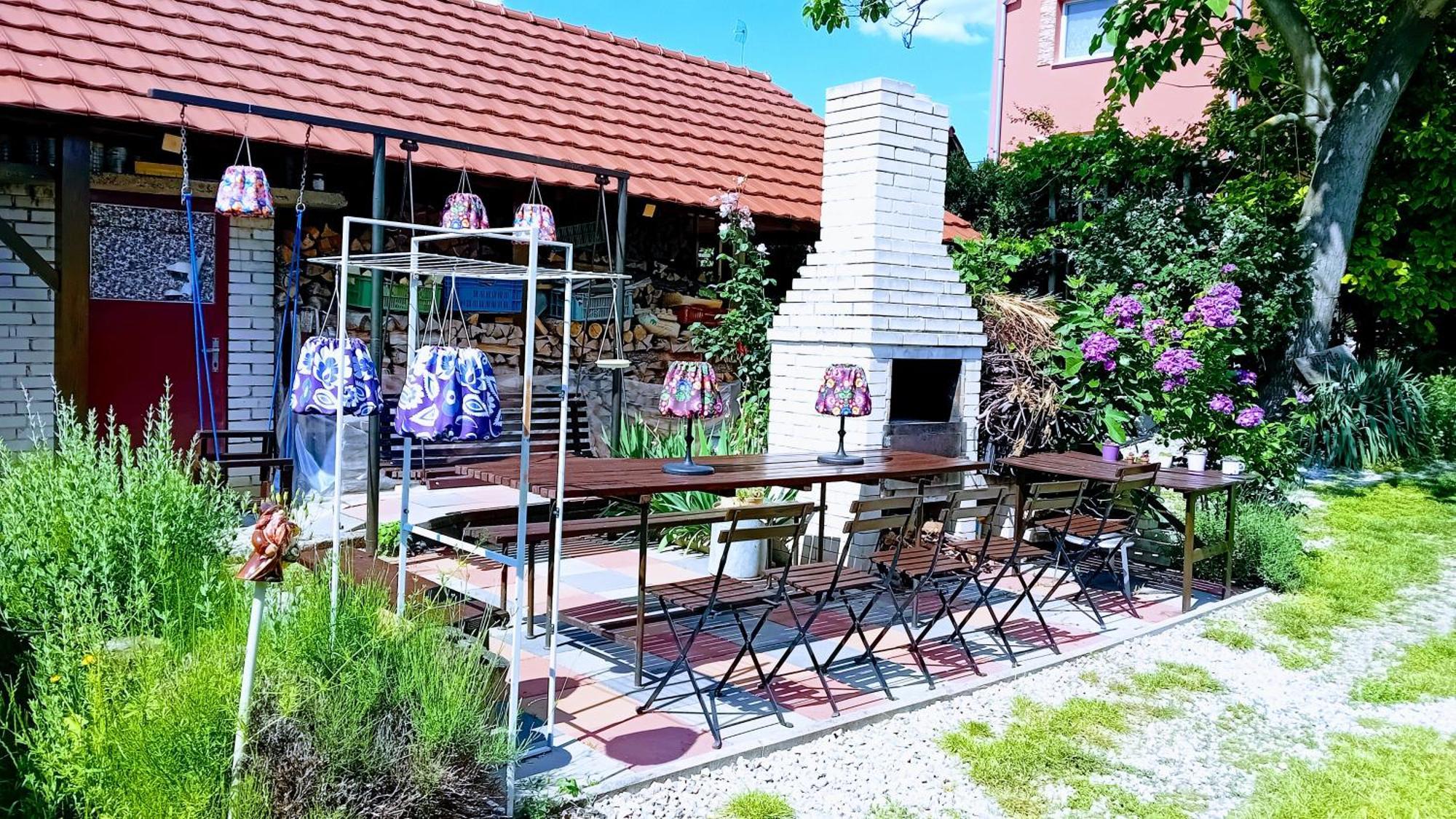 Penzion Vilka Podhajcanka Podhajska Bagian luar foto