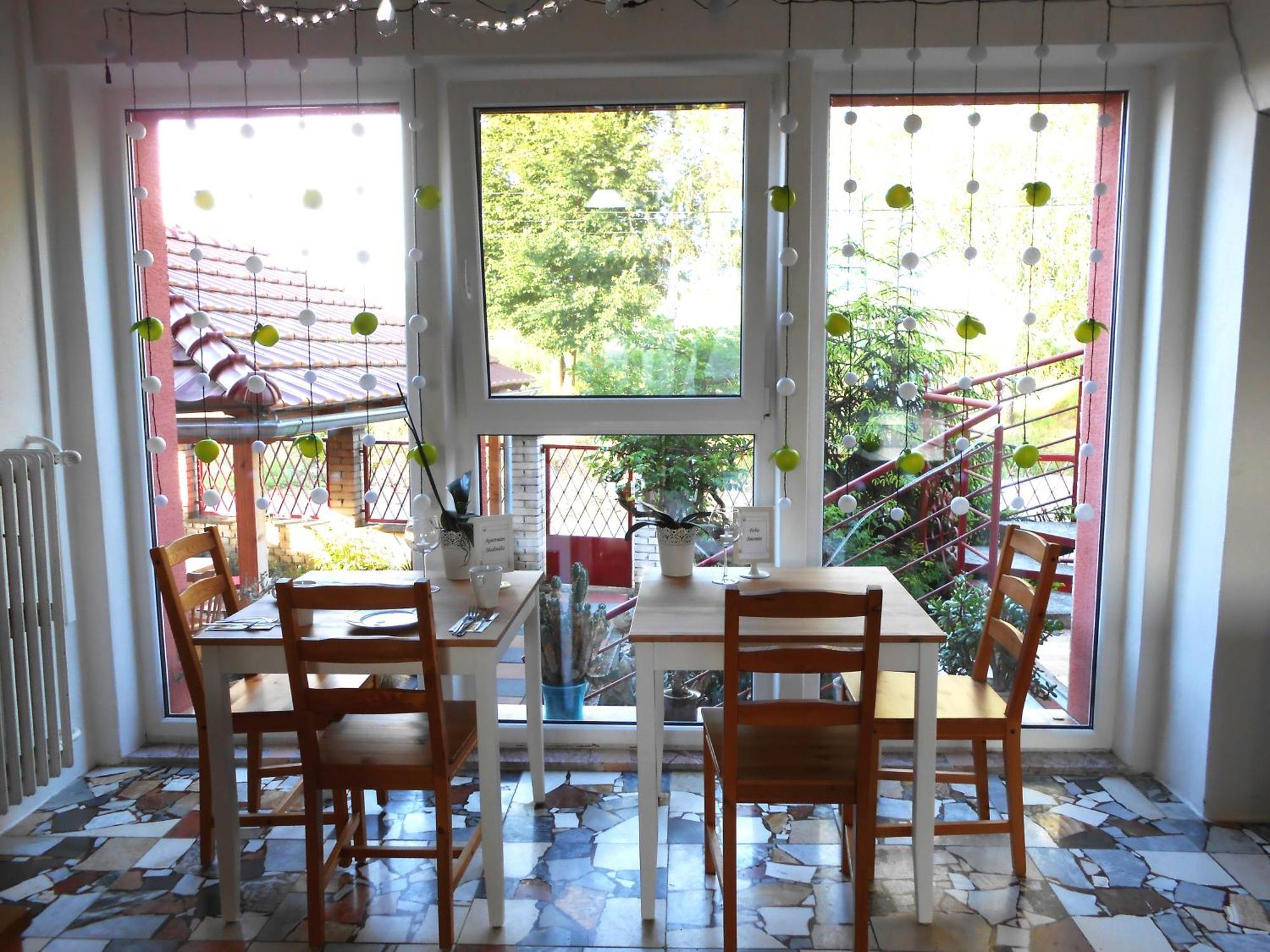 Penzion Vilka Podhajcanka Podhajska Bagian luar foto
